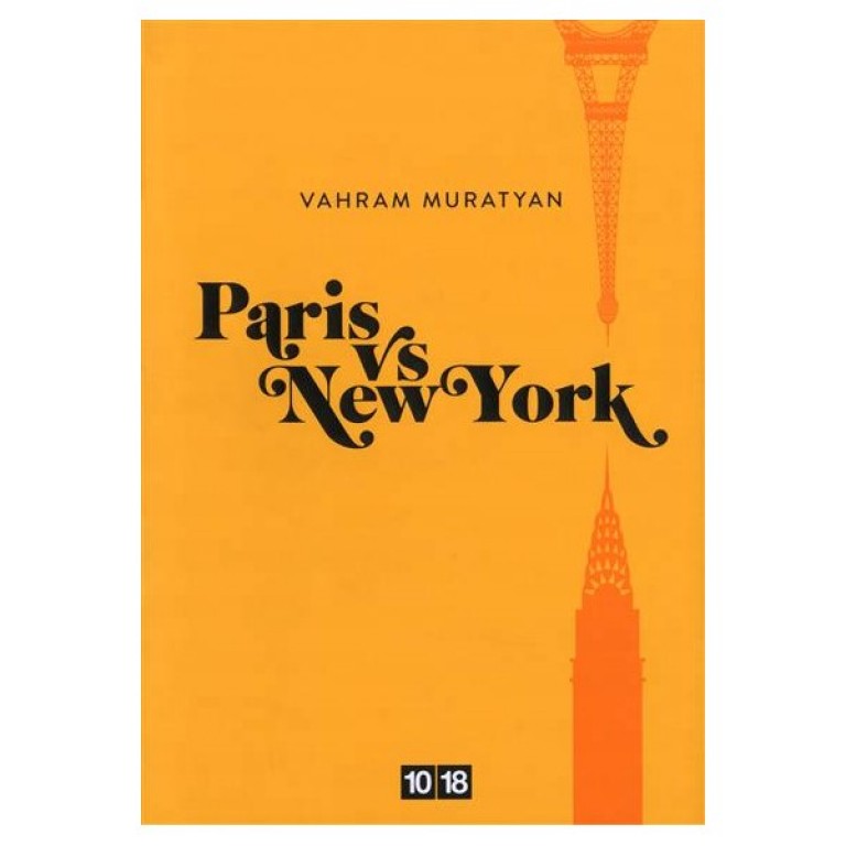 VAHRAM MURATYAN PARIS VE NEW YORK’U KAPIŞTIRIYOR
