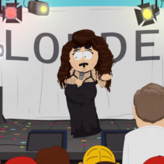 SOUTH PARK’IN LORDE PARODİSİ