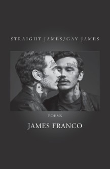 JAMES FRANCO’DAN ŞİİR KİTABI: STRAIGHT JAMES/GAY JAMES