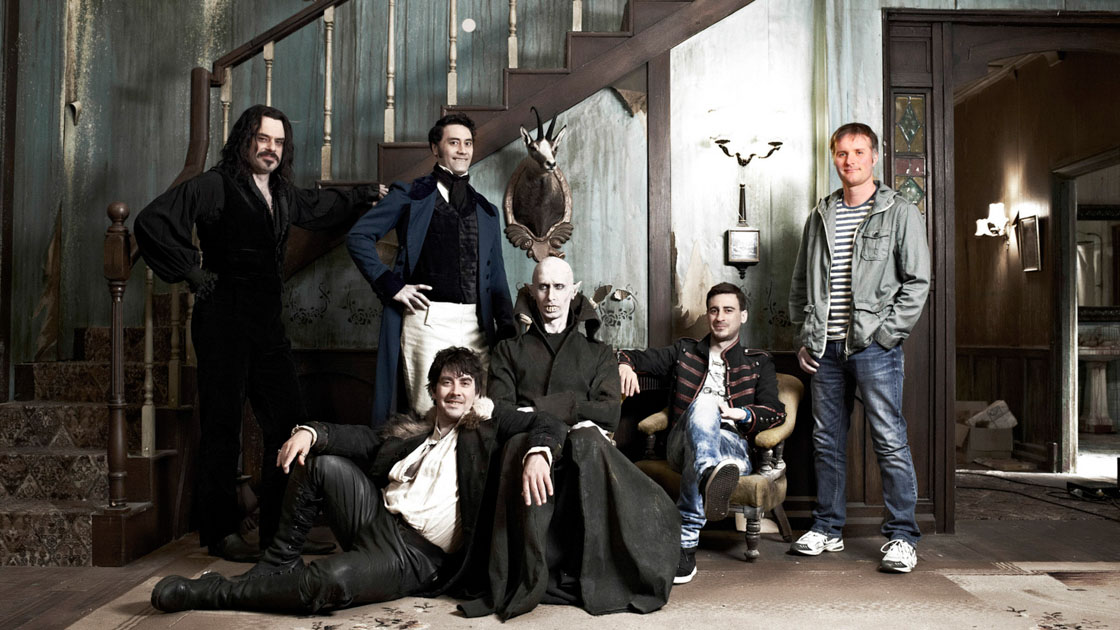 WHAT WE DO IN THE SHADOWS’UN DEVAM FİLMİ: WE’RE WOLVES