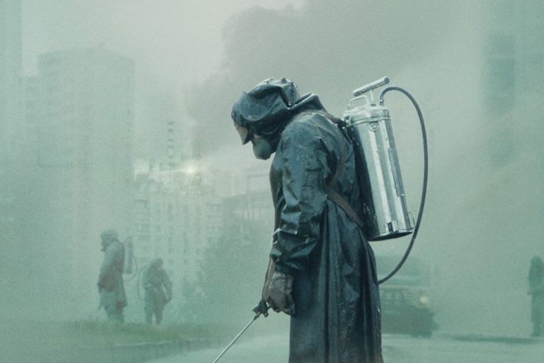 rusya kızdı, kendi chernobyl’ini çekiyor