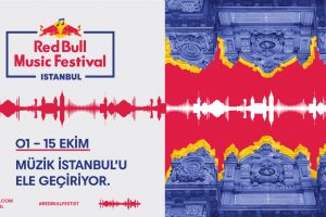 hazırlanın, istikamet red bull music festival istanbul