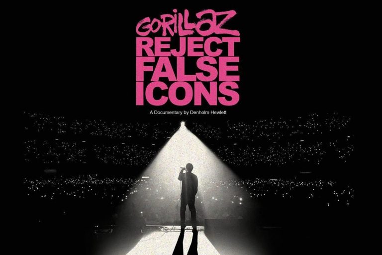gorillaz belgeseli reject false icons’tan ilk fragman