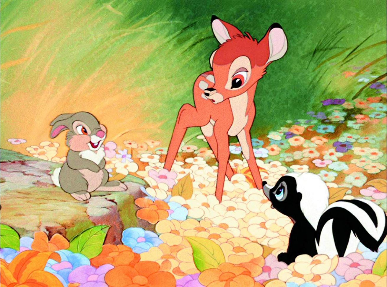 disney kült animasyonu bambi’yi live action olarak tekrar uyarlayacak