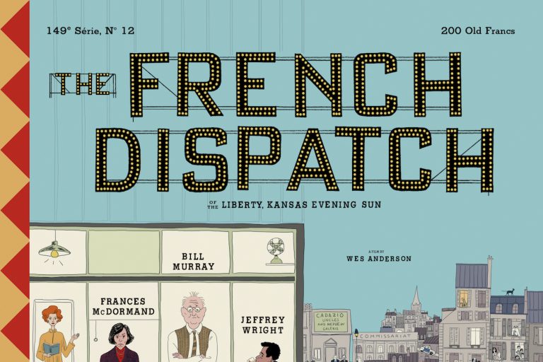 wes anderson’ın the french dispatch kadrosundan izlemelerini istediği beş film