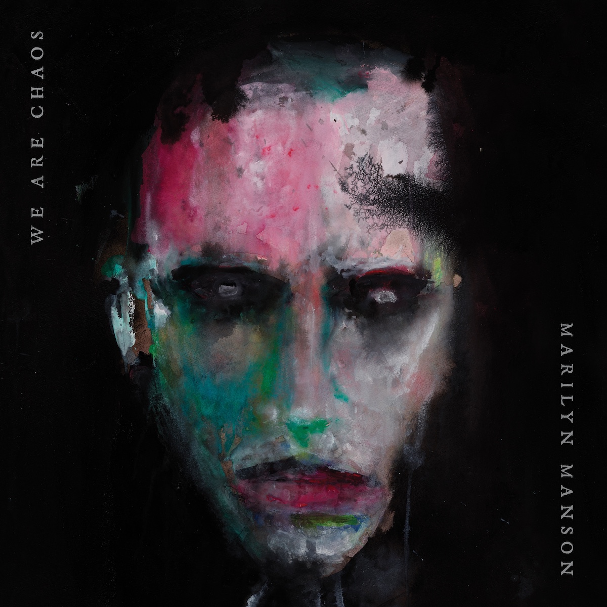 yeni marilyn manson albümü “we are chaos” yayında
