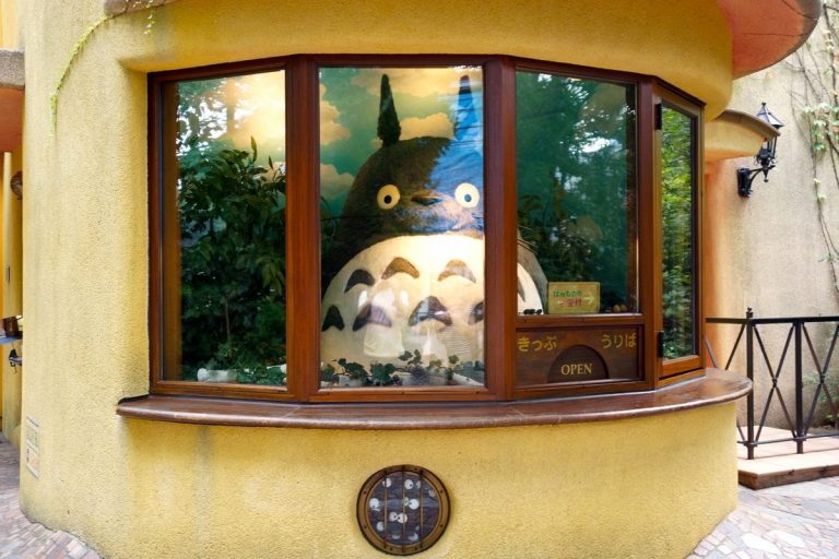 ghibli müzesi ile hayao miyazaki’nin hayal dünyasını keşfe çıkıyoruz