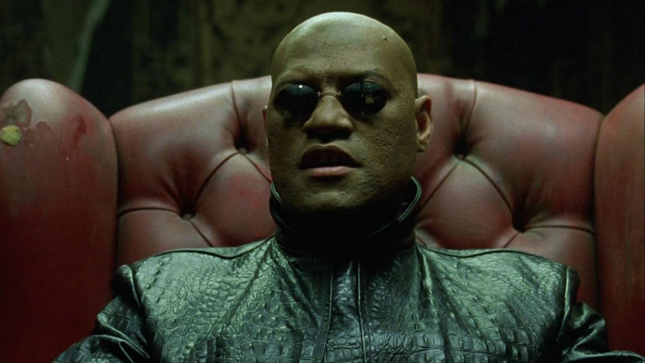 morpheus, matrix 4 filminde neden olmadığını açıkladı