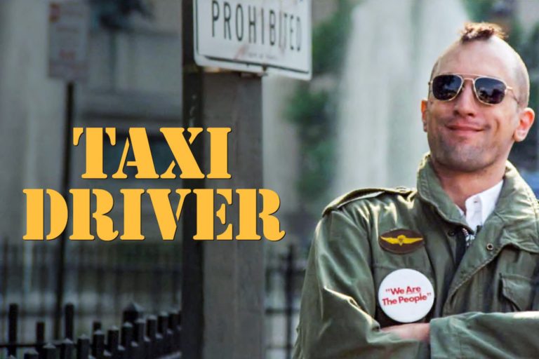 martin scorsese’nin kült filmi taxi driver sitcom olsaydı?