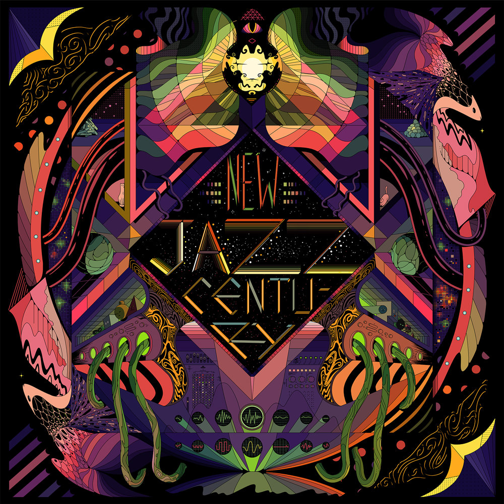 adult swim derleme caz albümü yayınladı: new jazz century