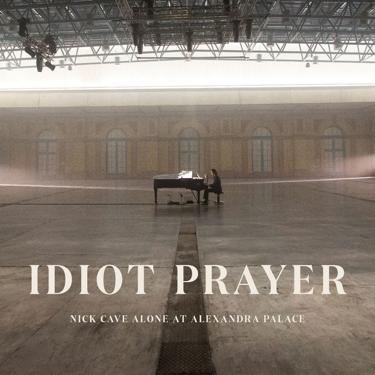 nick cave’in konser filmi idiot prayer albüm olarak yayında