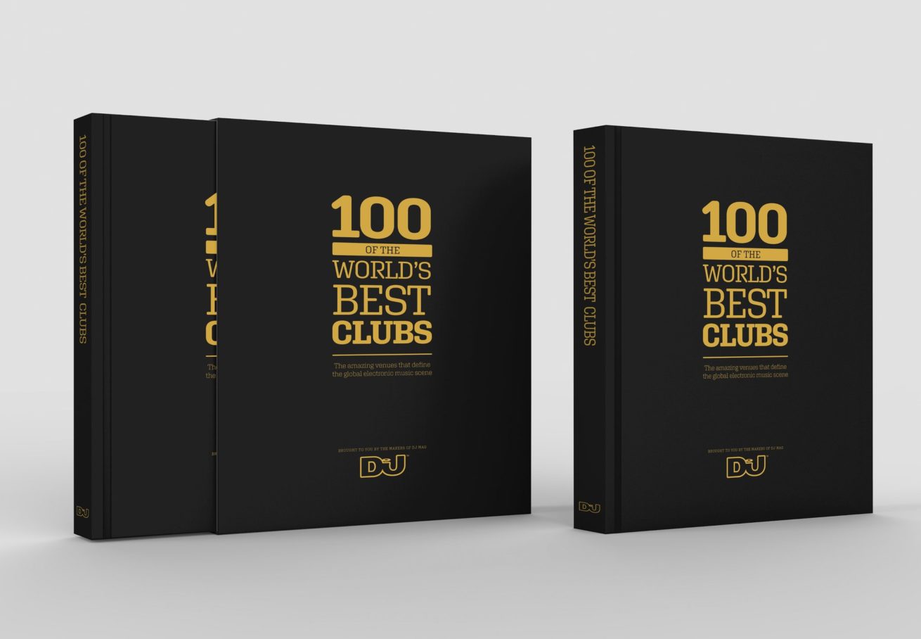dj mag, dünyanın en iyi 100 gece kulübünü bir kitapta topladı