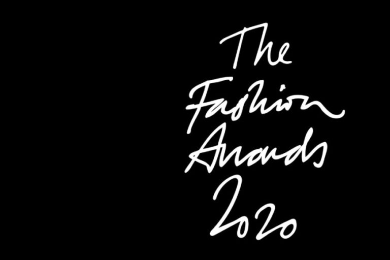 fashion awards 2020 sahiplerini buldu