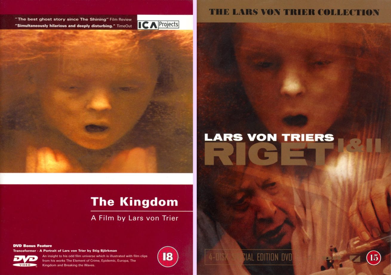 lars von trier, the kingdom dizisinin 3. sezonu için kamera arkasına geçiyor