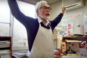 hayao miyazaki son filmiyle emekli oluyor