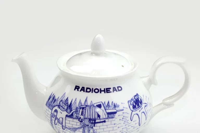radiohead ile beş çayına var mısınız?