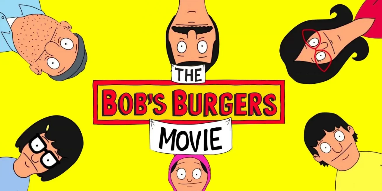 bob’s burgers sinema filmi yolda