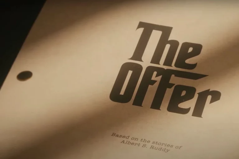 the godfather’ın yapım sürecini anlatan the offer dizisinin yayın tarihi belli oldu