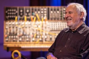 moog belgesel serisi ile elektronik müzik öncülerine saygıda duruş