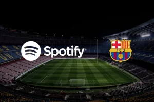 spotify’dan barcelona ile dev sponsorluk anlaşması
