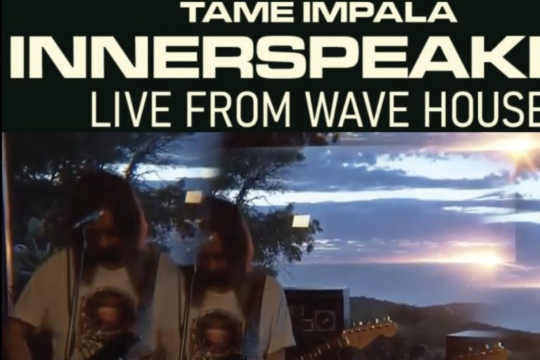 tame impala’nın innerspeaker 10. yıl özel konseri artık youtube’da