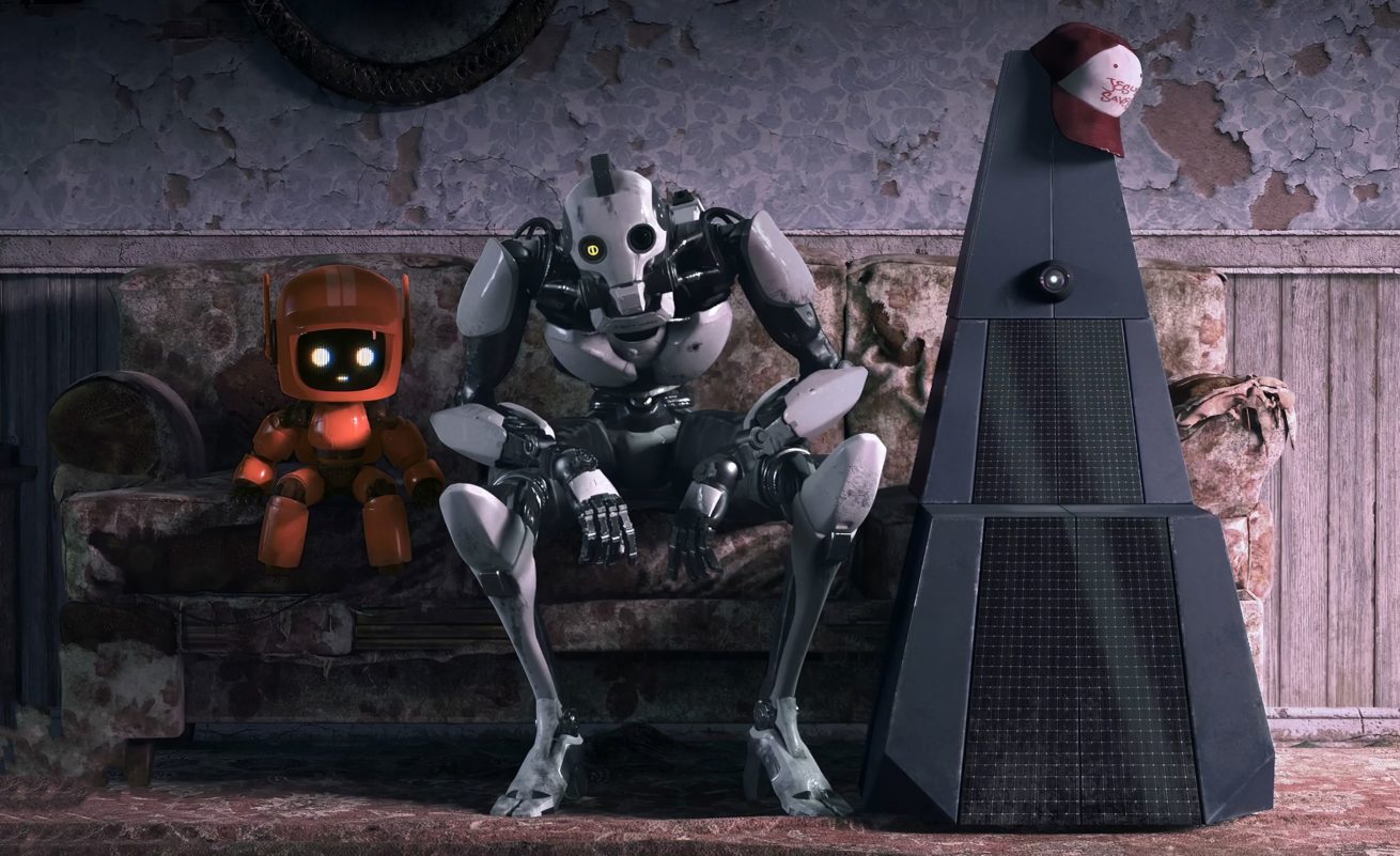 love, death + robots’ın üçüncü sezonu 20 mayıs’ta diyorlar