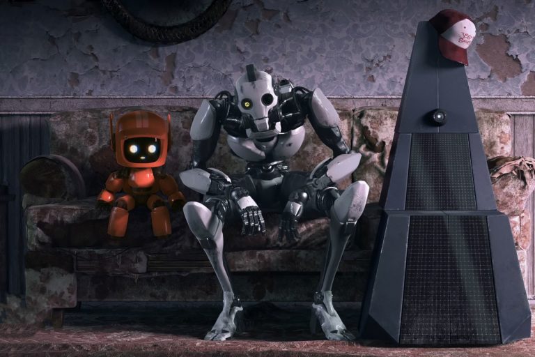 love, death + robots’ın üçüncü sezonu 20 mayıs’ta diyorlar