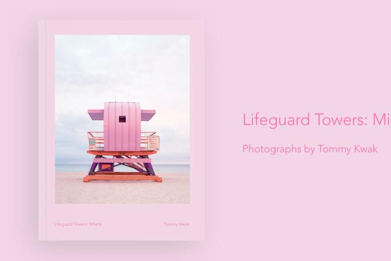 wes anderson’ı kıskandıracak bir fotoğraf serisi: lifeguard towers