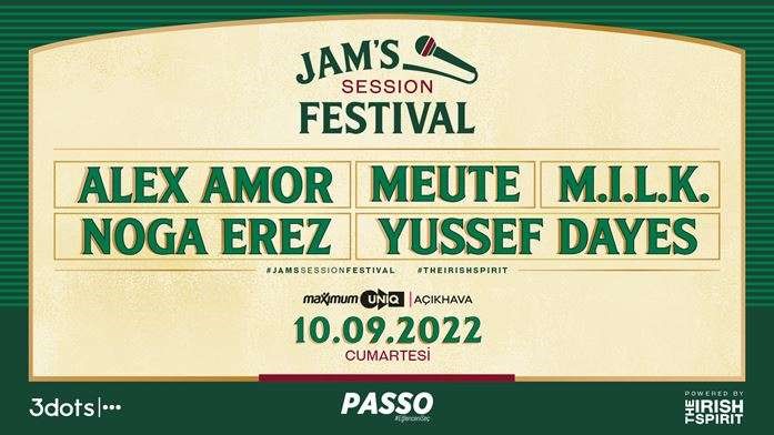 jam’s session festival