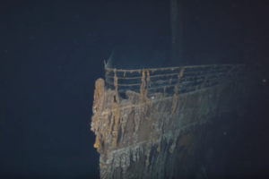 batışının 110. yılında titanic gemisine 8k ultra hd kalitesiyle göz atıyoruz