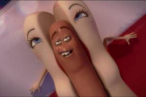 +18’i bol animasyon filmi sausage party’nin yolu televizyona düşüyor
