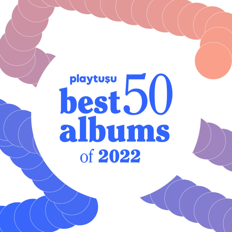 best 50 albums of 2022